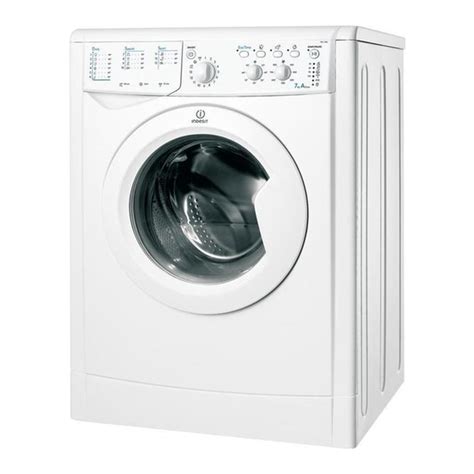 manuale lavatrice indesit iwc 6103|User manual Indesit IWB 6103 (English .